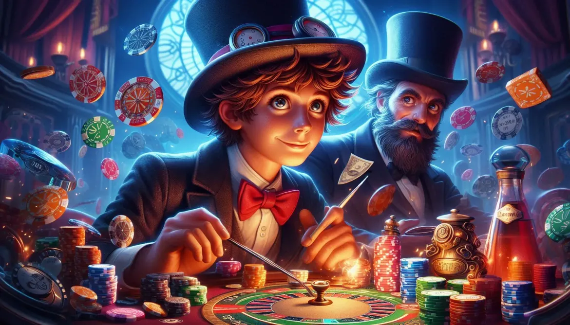 GoldiWin Casino